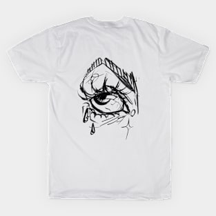 Cybersigilism eye 2 T-Shirt